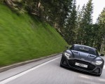 2019 Aston Martin DBS Superleggera (Color: Satin Xenon Grey) Front Wallpapers 150x120