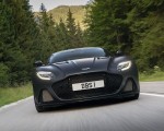 2019 Aston Martin DBS Superleggera (Color: Satin Xenon Grey) Front Wallpapers 150x120 (58)