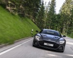 2019 Aston Martin DBS Superleggera (Color: Satin Xenon Grey) Front Wallpapers 150x120