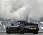 2019 Aston Martin DBS Superleggera (Color: Satin Xenon Grey) Rear Three-Quarter Wallpapers 150x120