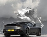 2019 Aston Martin DBS Superleggera (Color: Satin Xenon Grey) Rear Three-Quarter Wallpapers 150x120 (79)