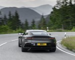 2019 Aston Martin DBS Superleggera (Color: Satin Xenon Grey) Rear Wallpapers 150x120