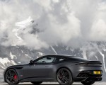 2019 Aston Martin DBS Superleggera (Color: Satin Xenon Grey) Side Wallpapers 150x120