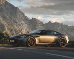 2019 Aston Martin DBS Superleggera (Color: Satin Xenon Grey) Wallpapers 150x120