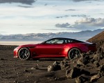 2019 Aston Martin DBS Superleggera Side Wallpapers 150x120