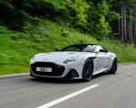 2019 Aston Martin DBS Superleggera (Color: White Stone) Front Three-Quarter Wallpapers 150x120