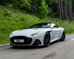 2019 Aston Martin DBS Superleggera (Color: White Stone) Front Three-Quarter Wallpapers 150x120