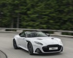 2019 Aston Martin DBS Superleggera (Color: White Stone) Front Three-Quarter Wallpapers 150x120