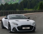2019 Aston Martin DBS Superleggera (Color: White Stone) Front Wallpapers 150x120 (92)