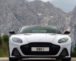 2019 Aston Martin DBS Superleggera (Color: White Stone) Front Wallpapers 150x120 (91)