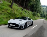 2019 Aston Martin DBS Superleggera (Color: White Stone) Front Wallpapers 150x120