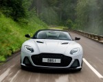 2019 Aston Martin DBS Superleggera (Color: White Stone) Front Wallpapers 150x120