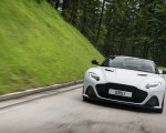 2019 Aston Martin DBS Superleggera (Color: White Stone) Front Wallpapers 150x120 (86)