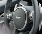 2019 Aston Martin DBS Superleggera (Color: White Stone) Interior Steering Wheel Wallpapers 150x120