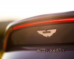 2019 Aston Martin Vantage Badge Wallpapers 150x120