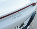 2019 Aston Martin Vantage (Color: White Stone) Detail Wallpapers 150x120