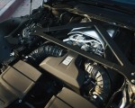 2019 Aston Martin Vantage (Color: White Stone) Engine Wallpapers 150x120