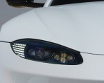 2019 Aston Martin Vantage (Color: White Stone) Headlight Wallpapers 150x120