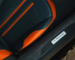 2019 Aston Martin Vantage (Color: White Stone) Interior Seats Wallpapers 150x120