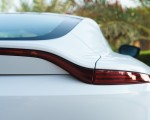 2019 Aston Martin Vantage (Color: White Stone) Tail Light Wallpapers 150x120