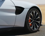 2019 Aston Martin Vantage (Color: White Stone) Wheel Wallpapers 150x120