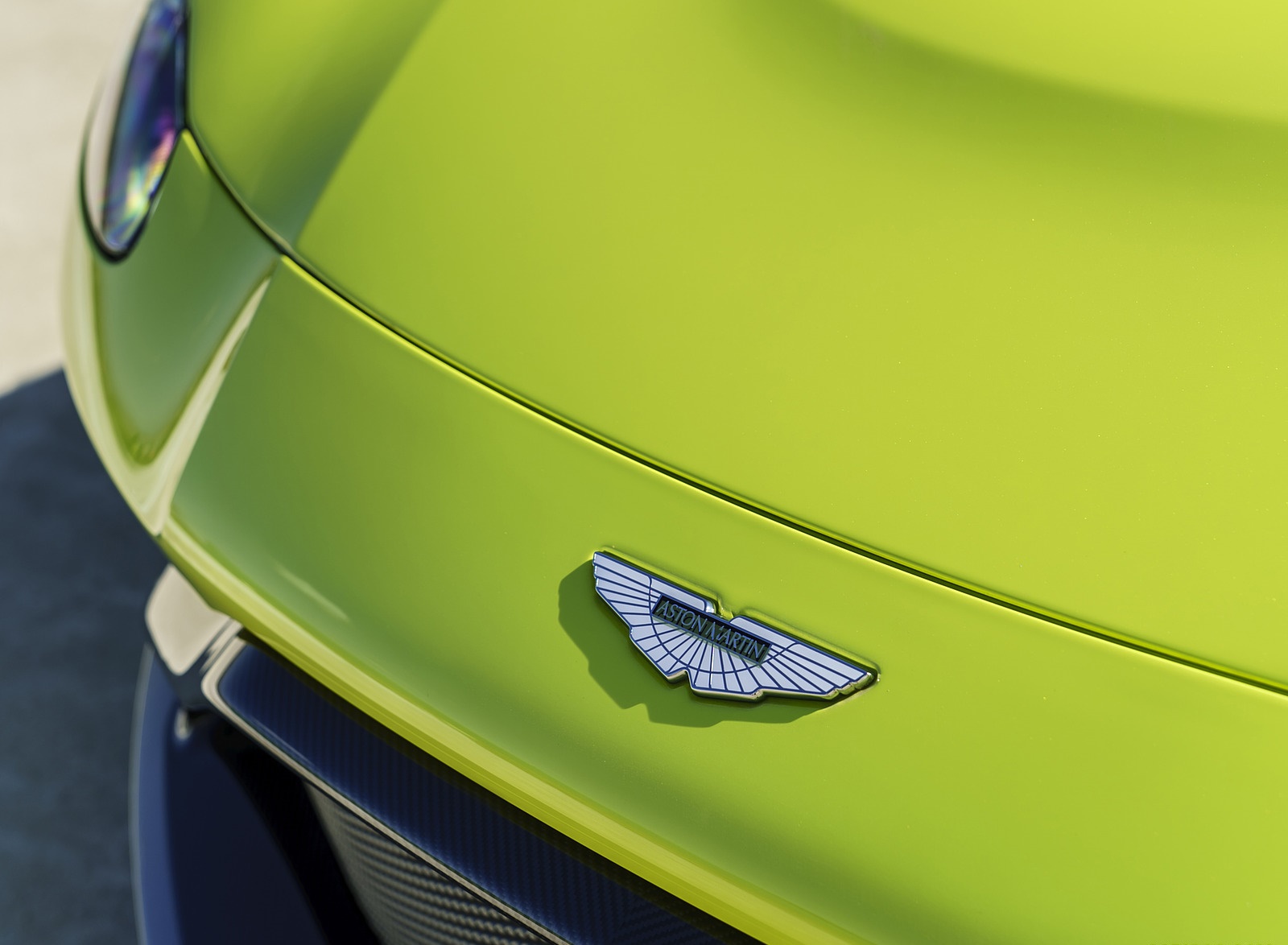 2019 Aston Martin Vantage Detail Wallpapers #19 of 120