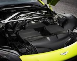 2019 Aston Martin Vantage Engine Wallpapers 150x120