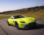 2019 Aston Martin Vantage Front Three-Quarter Wallpapers 150x120