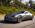 2019 Aston Martin Vantage Front Three-Quarter Wallpapers 150x120