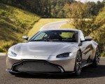 2019 Aston Martin Vantage Front Wallpapers 150x120 (29)