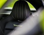 2019 Aston Martin Vantage Interior Seats Wallpapers 150x120