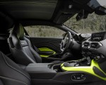 2019 Aston Martin Vantage Interior Wallpapers 150x120