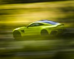 2019 Aston Martin Vantage Rear Three-Quarter Wallpapers 150x120