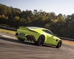 2019 Aston Martin Vantage Rear Three-Quarter Wallpapers 150x120 (8)