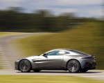 2019 Aston Martin Vantage Side Wallpapers 150x120