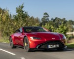 2019 Aston Martin Vantage (UK-Spec) Front Three-Quarter Wallpapers 150x120