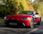 2019 Aston Martin Vantage (UK-Spec) Front Three-Quarter Wallpapers 150x120