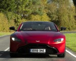 2019 Aston Martin Vantage (UK-Spec) Front Wallpapers 150x120 (44)