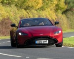 2019 Aston Martin Vantage (UK-Spec) Front Wallpapers 150x120 (42)