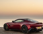 2019 Aston Martin Vantage (UK-Spec) Rear Bumper Wallpapers 150x120