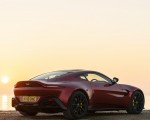 2019 Aston Martin Vantage (UK-Spec) Rear Three-Quarter Wallpapers 150x120