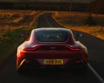 2019 Aston Martin Vantage (UK-Spec) Rear Wallpapers 150x120