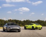 2019 Aston Martin Vantage Wallpapers 150x120