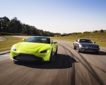 2019 Aston Martin Vantage Wallpapers & HD Images