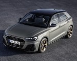 2019 Audi A1 Sportback (Color: Chronos Grey) Front Three-Quarter Wallpapers 150x120 (4)