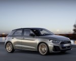 2019 Audi A1 Sportback (Color: Chronos Grey) Front Three-Quarter Wallpapers 150x120 (5)