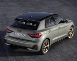 2019 Audi A1 Sportback (Color: Chronos Grey) Rear Three-Quarter Wallpapers 150x120