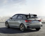 2019 Audi A1 Sportback (Color: Chronos Grey) Rear Three-Quarter Wallpapers 150x120