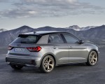 2019 Audi A1 Sportback (Color: Chronos Grey) Rear Three-Quarter Wallpapers 150x120