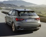 2019 Audi A1 Sportback (Color: Chronos Grey) Rear Wallpapers 150x120 (8)